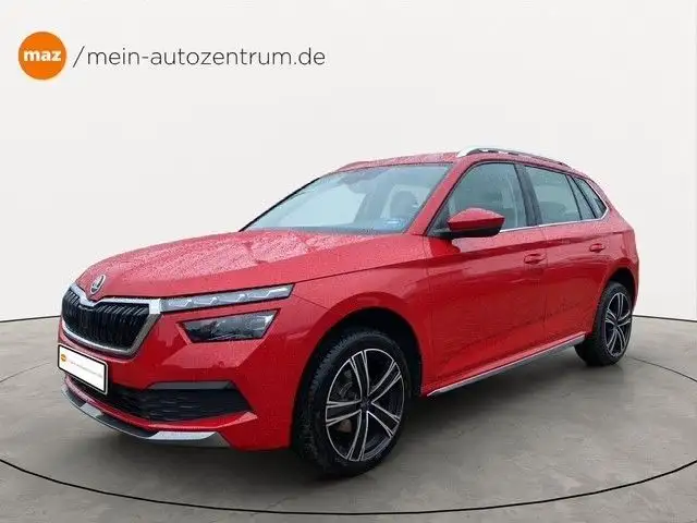 Skoda Kamiq Style 1,6 TDI AHK LED SHZ KLIMA PDC GRA