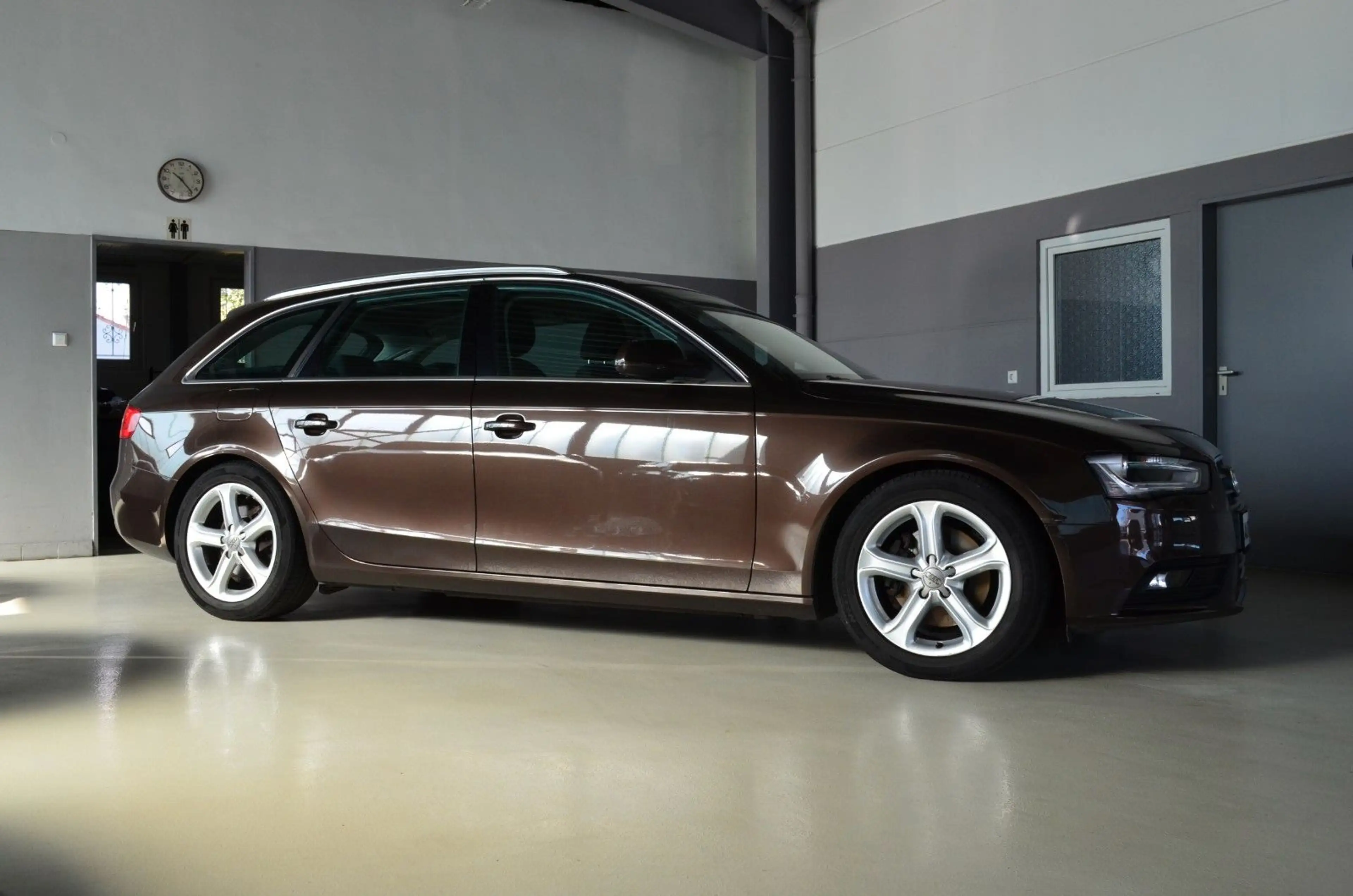Audi A4 Avant Ambition MMI/SHZ — photo 5