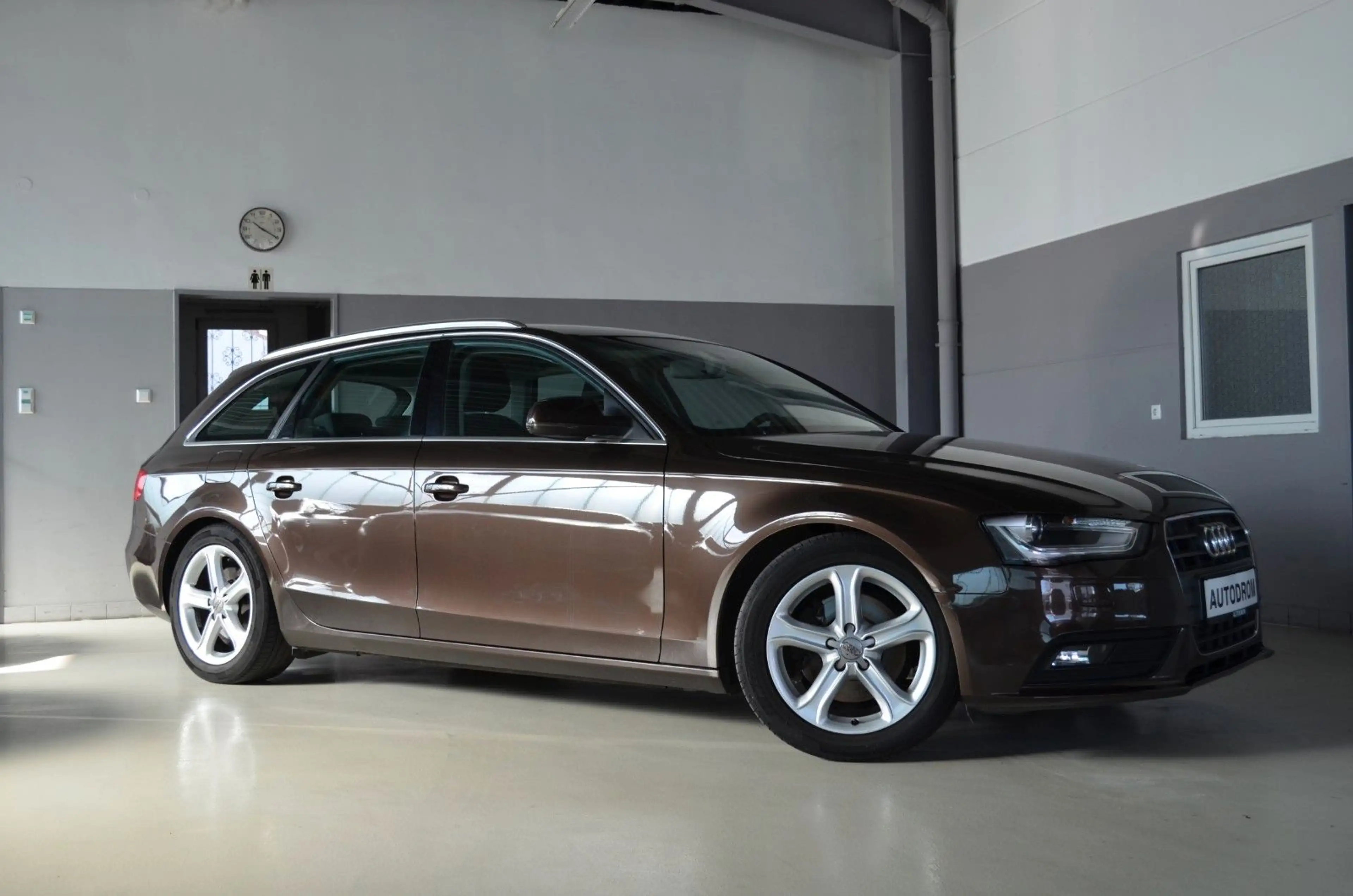 Audi A4 Avant Ambition MMI/SHZ