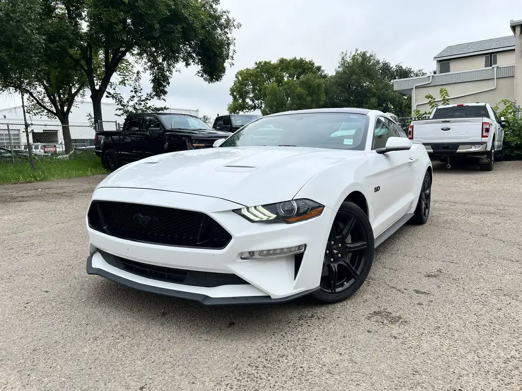 2018 Ford Mustang Fastback GT Fastback | Black Appearance Pkg | Rear Cam | Cu — photo 2