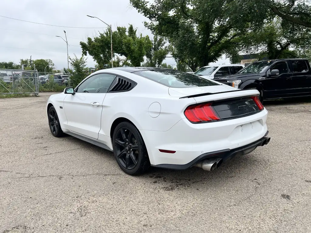 2018 Ford Mustang Fastback GT Fastback | Black Appearance Pkg | Rear Cam | Cu — photo 6