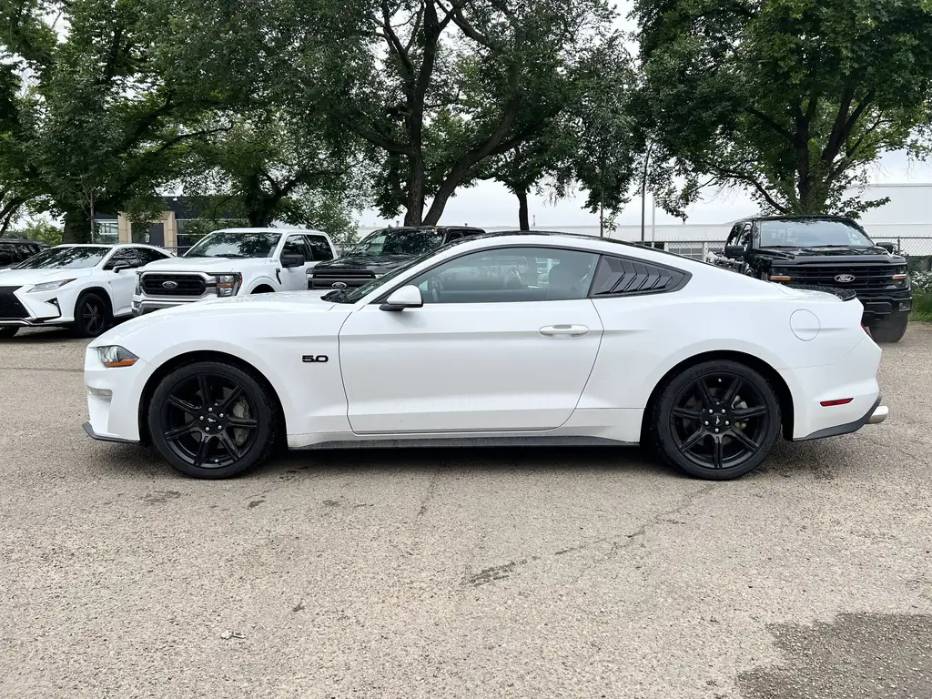 2018 Ford Mustang Fastback GT Fastback | Black Appearance Pkg | Rear Cam | Cu — photo 5