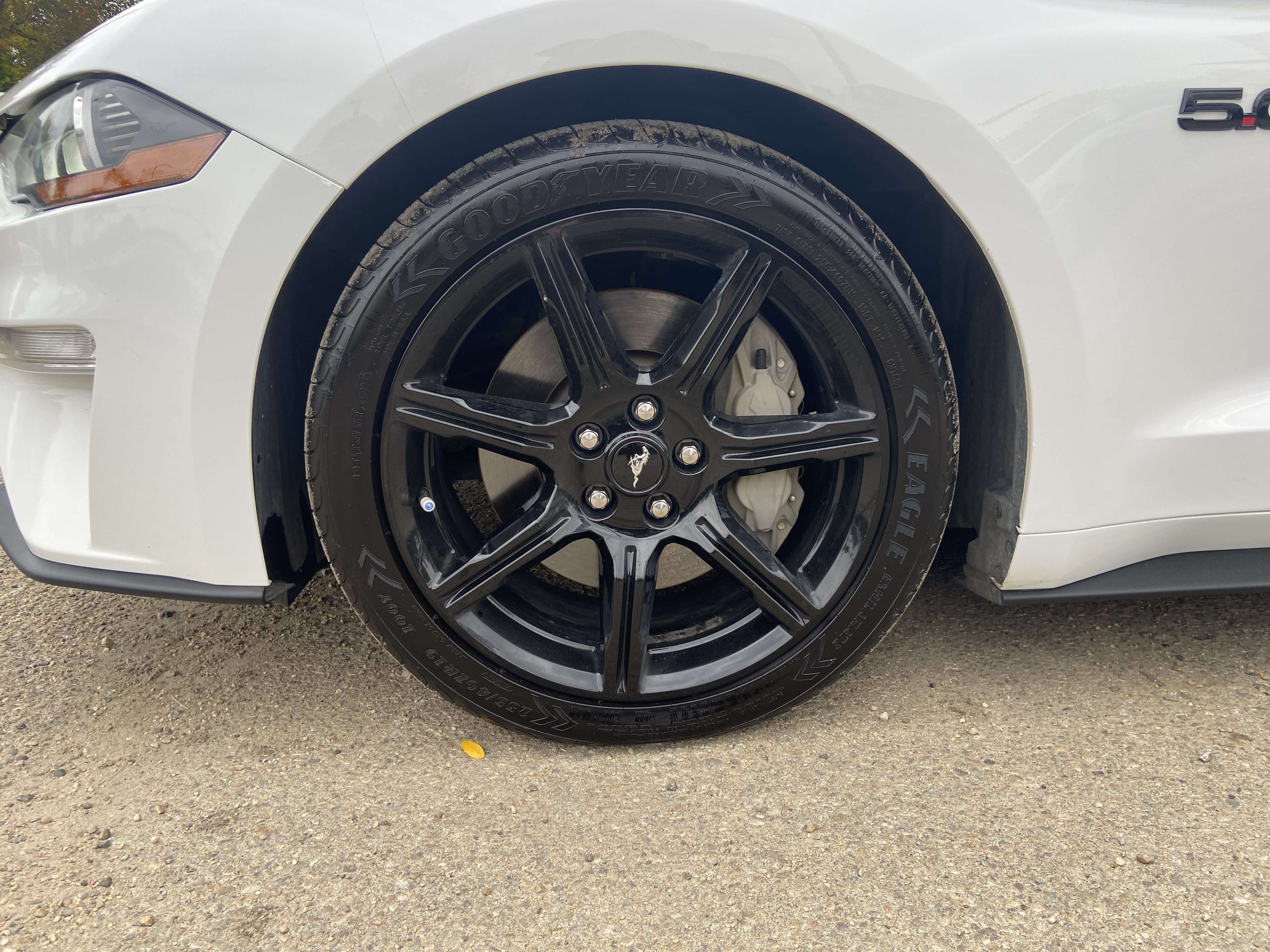 2018 Ford Mustang