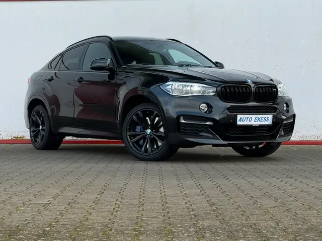 BMW X6 M d ACC*PANO*DAB*MEM*30.244€ NET