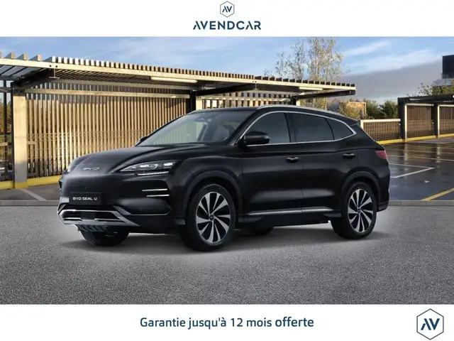 2026 Byd Seal U in Black for sale
