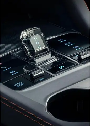 Byd Seal U view 5