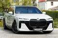 BMW 740 d M SPORT.CONNOISSEUR.MASSAGE.SKY.B&W.5/100 Weiß - thumbnail 3