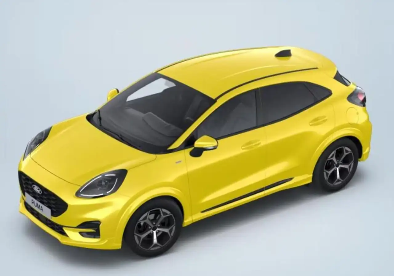 Ford Puma 2026