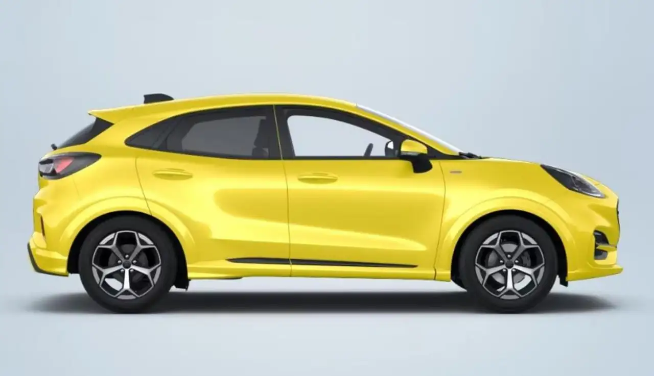 Ford Puma 2026