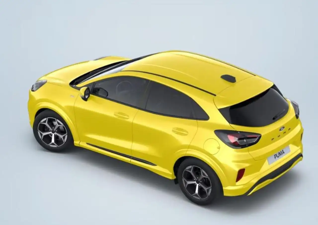 Ford Puma 2026