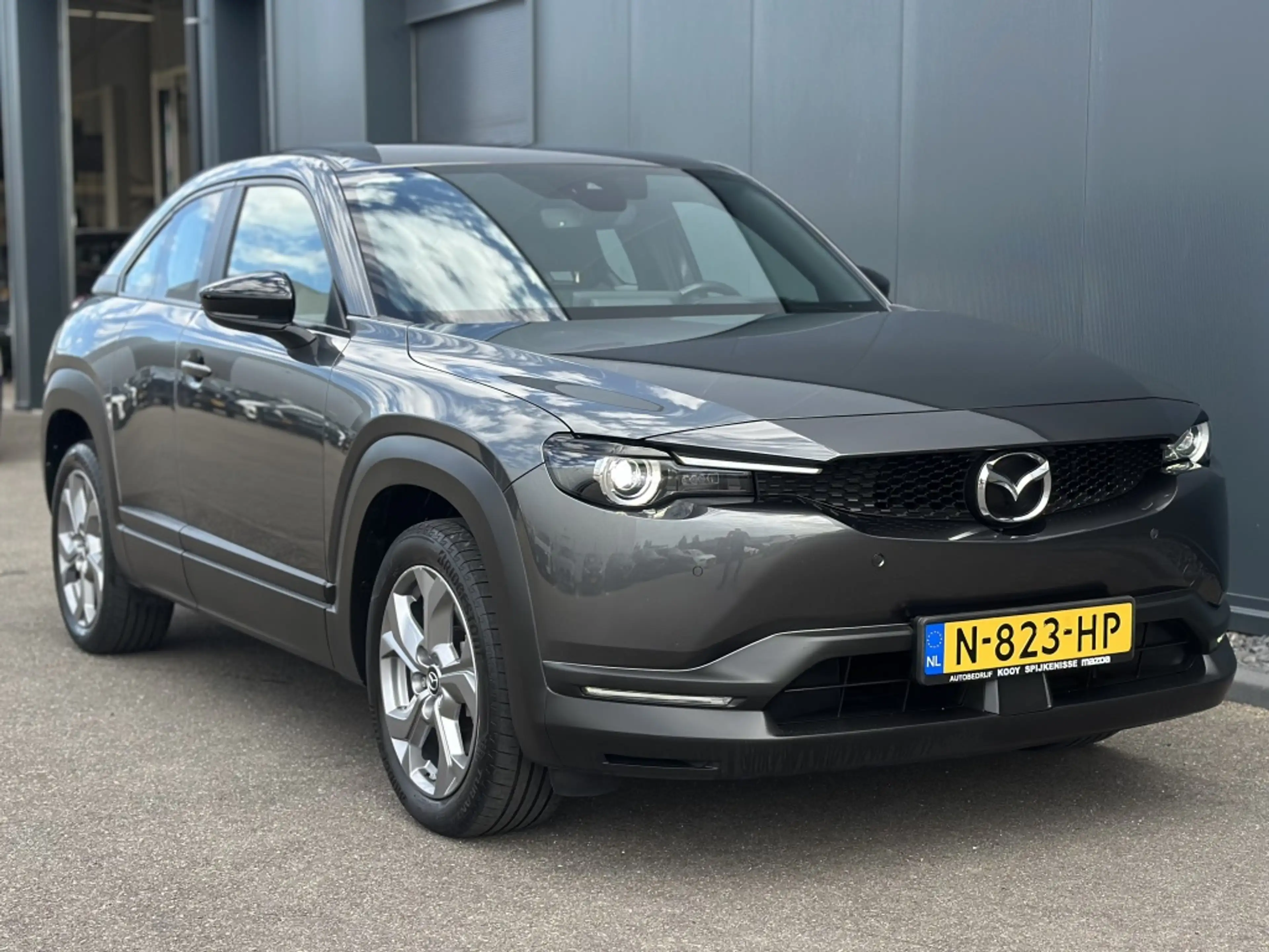 Mazda MX-30 e-SkyActiv 145PK Comfort — photo 6