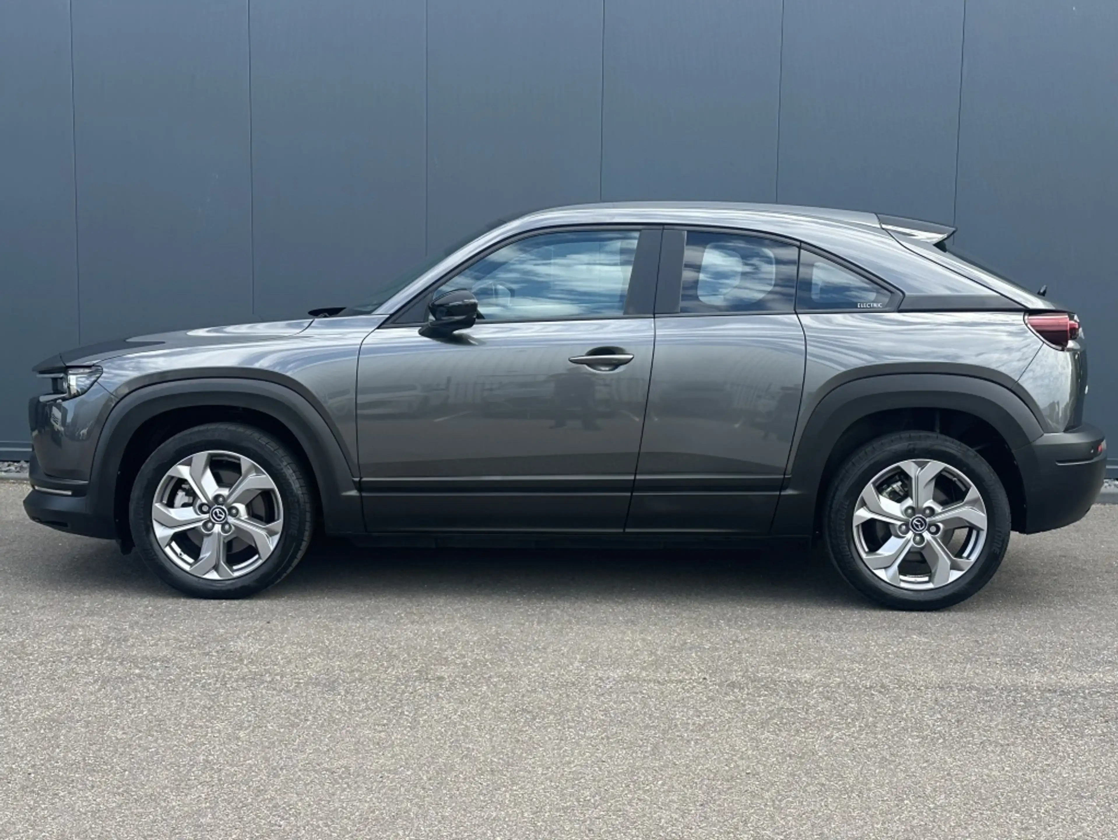 Mazda MX-30 e-SkyActiv 145PK Comfort — photo 9