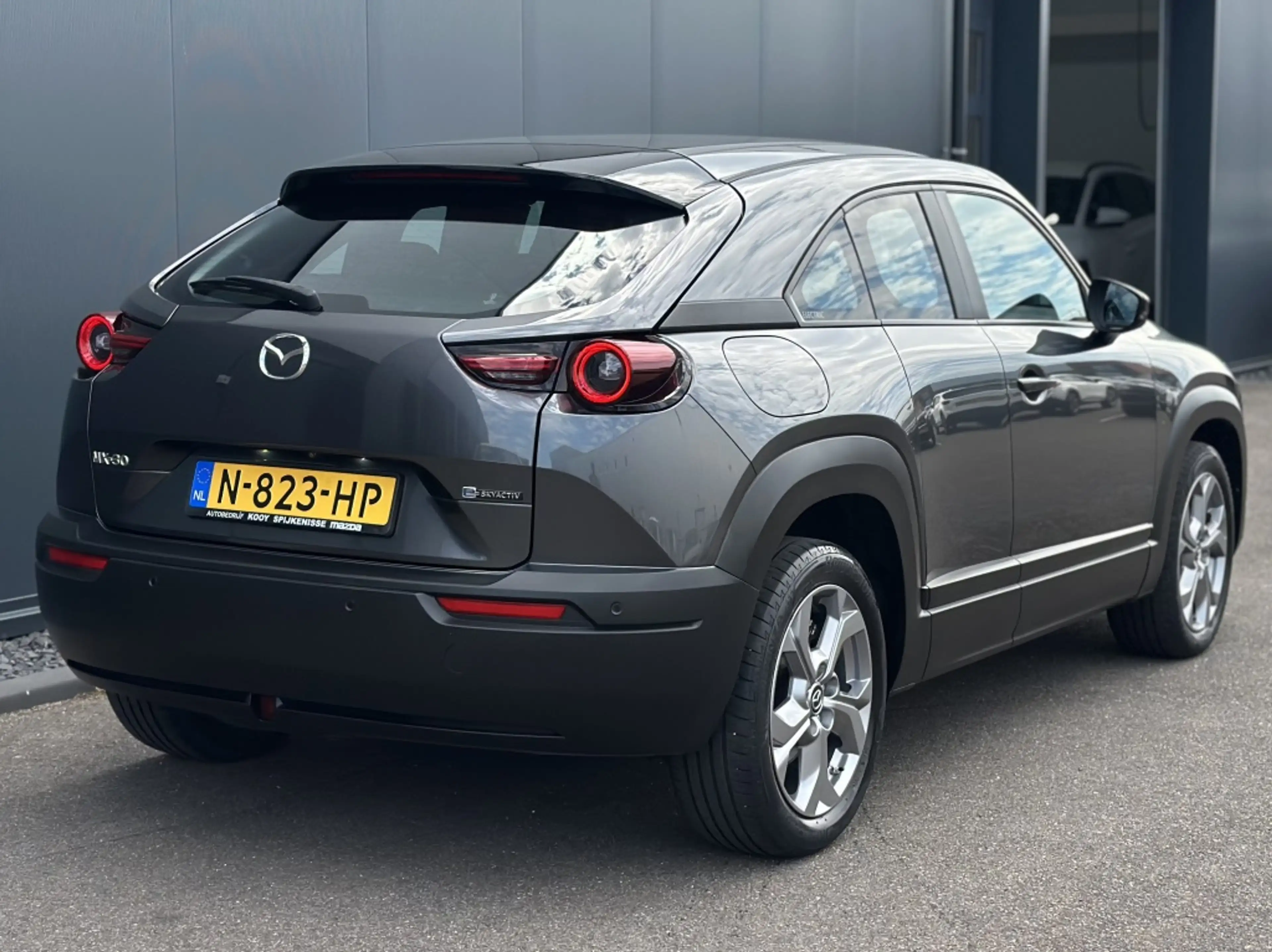 Mazda MX-30 e-SkyActiv 145PK Comfort — photo 7