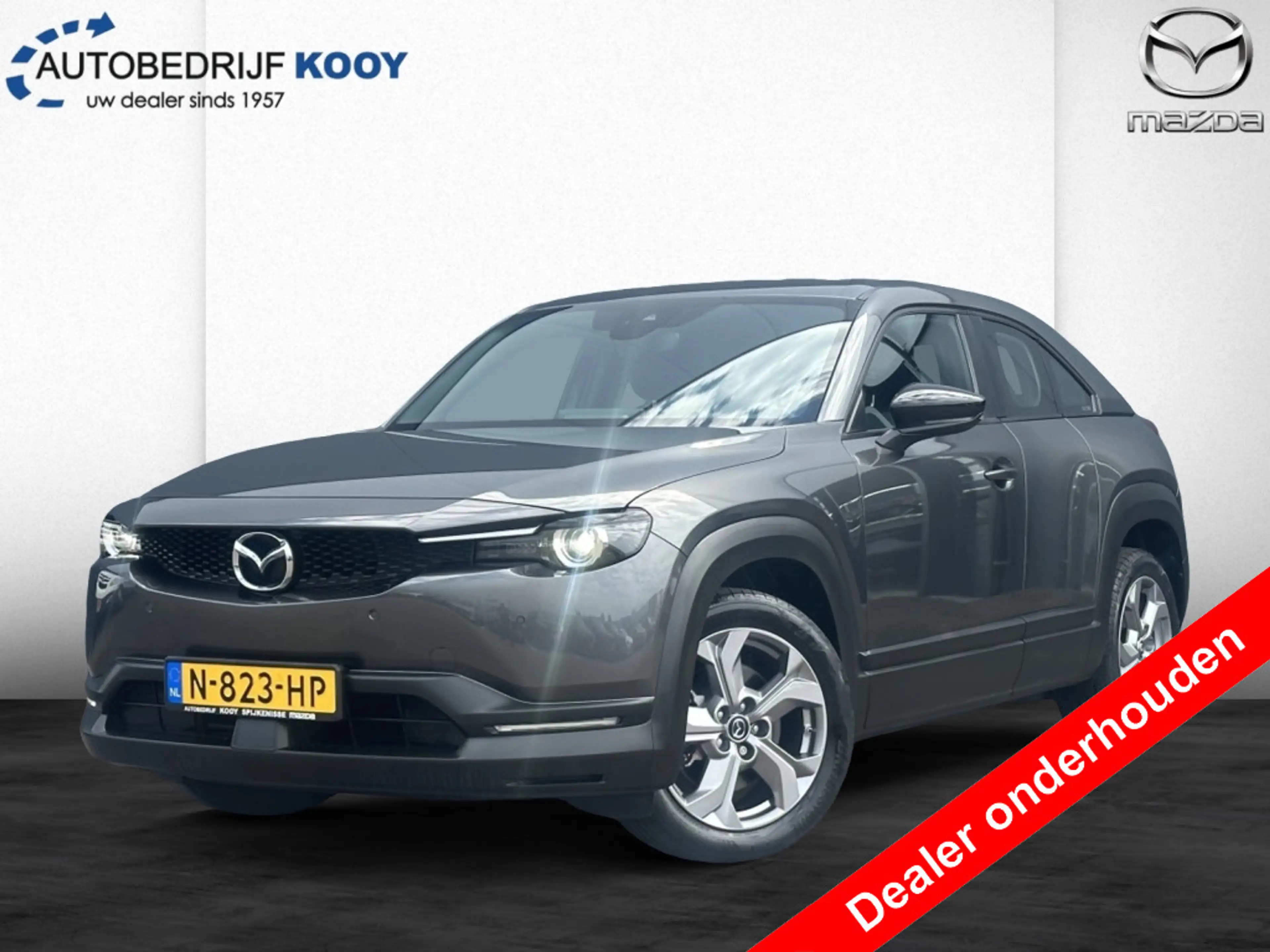 Mazda MX-30 e-SkyActiv 145PK Comfort