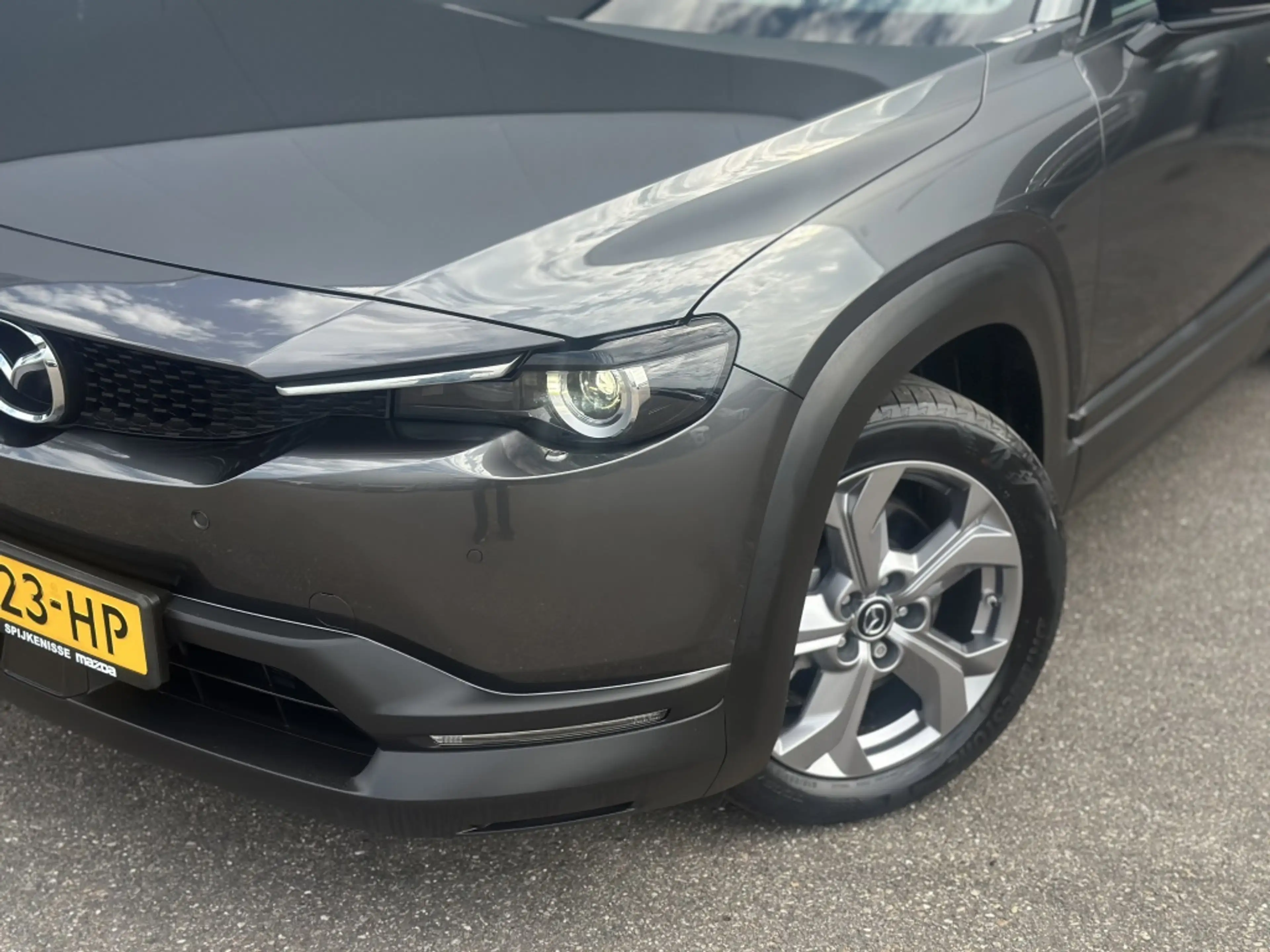 Mazda MX-30 e-SkyActiv 145PK Comfort — photo 5