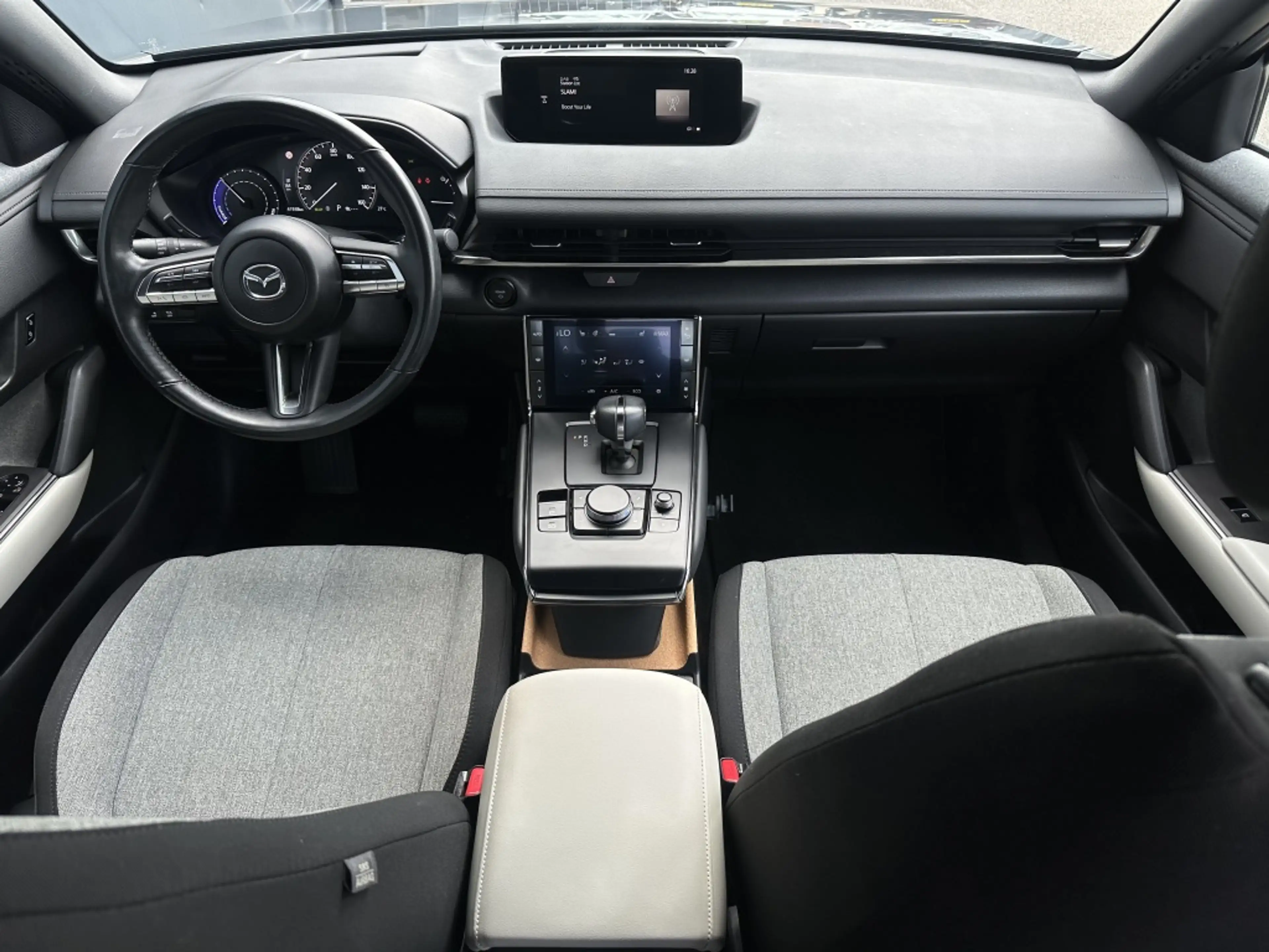 Mazda MX-30 e-SkyActiv 145PK Comfort — photo 14