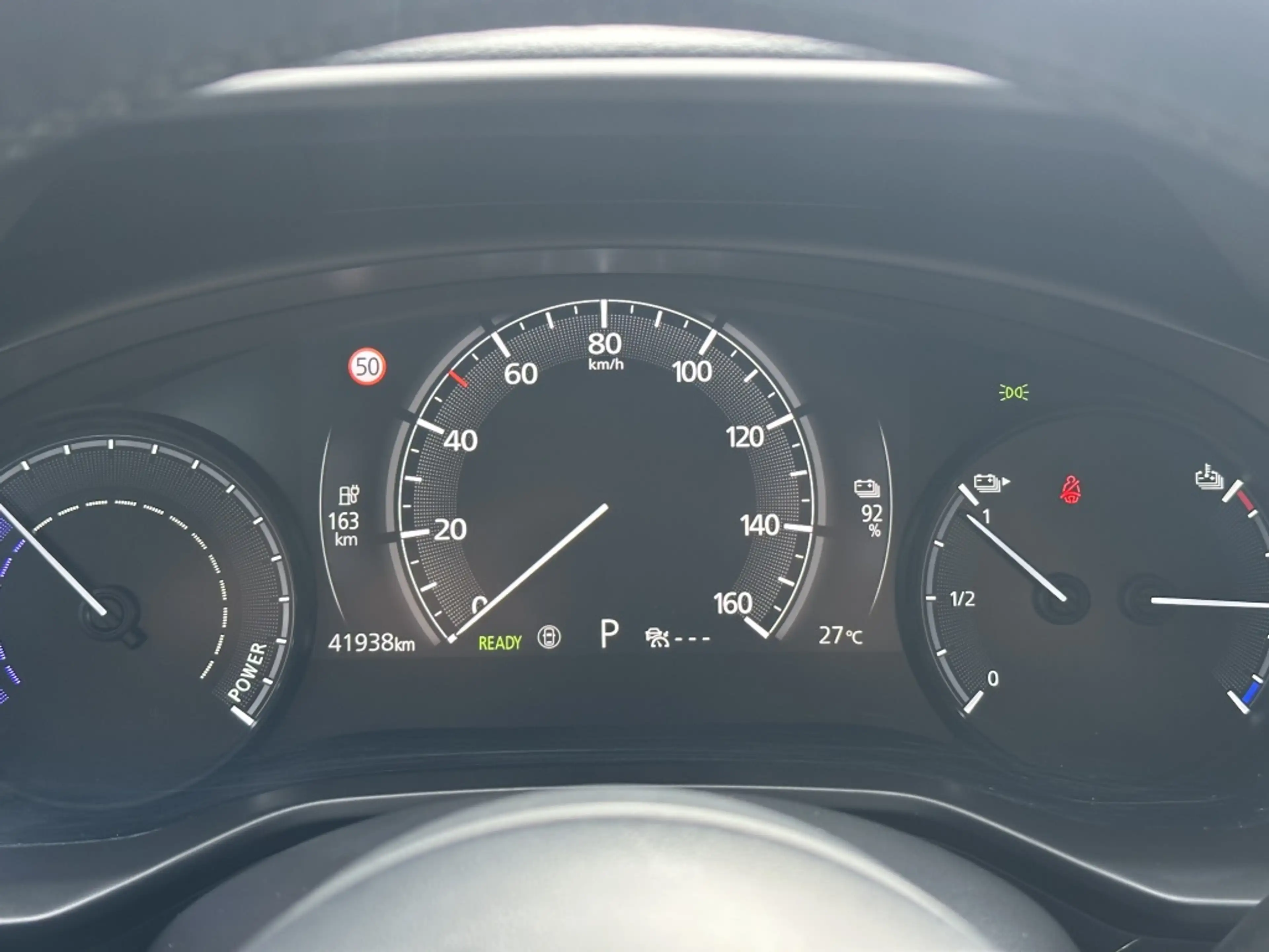 Mazda MX-30 e-SkyActiv 145PK Comfort — photo 26