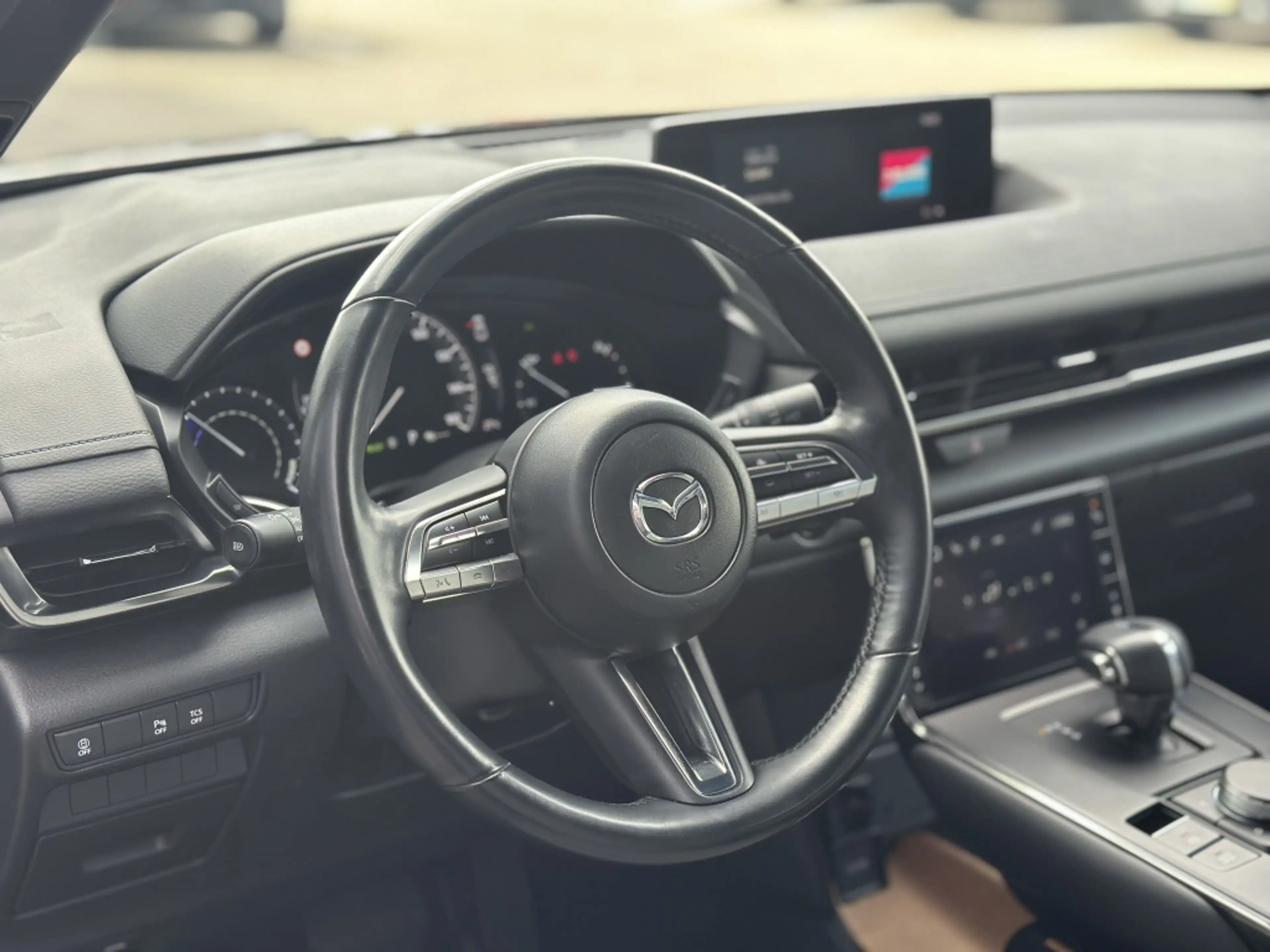 Mazda MX-30 e-SkyActiv 145PK Comfort — photo 20