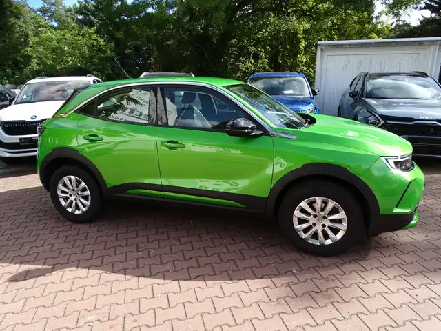 Opel Mokka view 3
