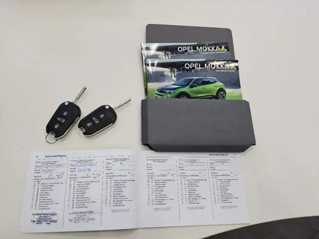Opel Mokka view 14