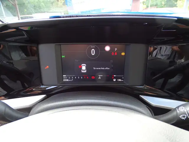 Opel Mokka view 10