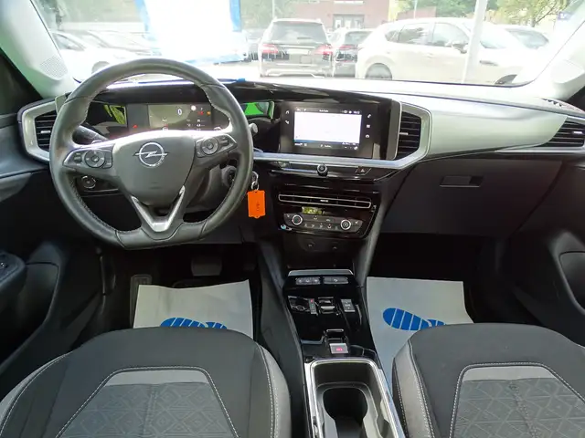 Opel Mokka view 7