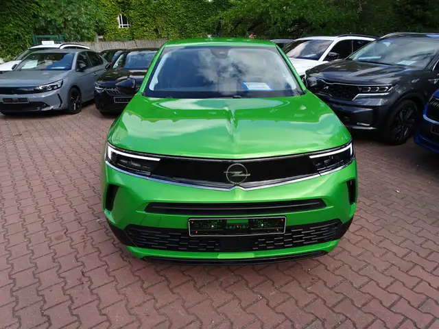 Opel Mokka view 2