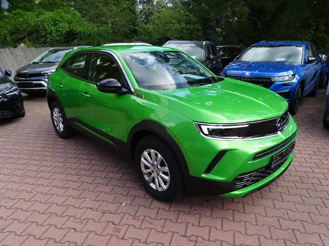 2022 Opel Mokka in Green for sale