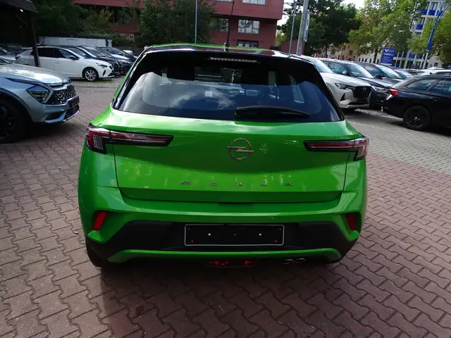 Opel Mokka view 4