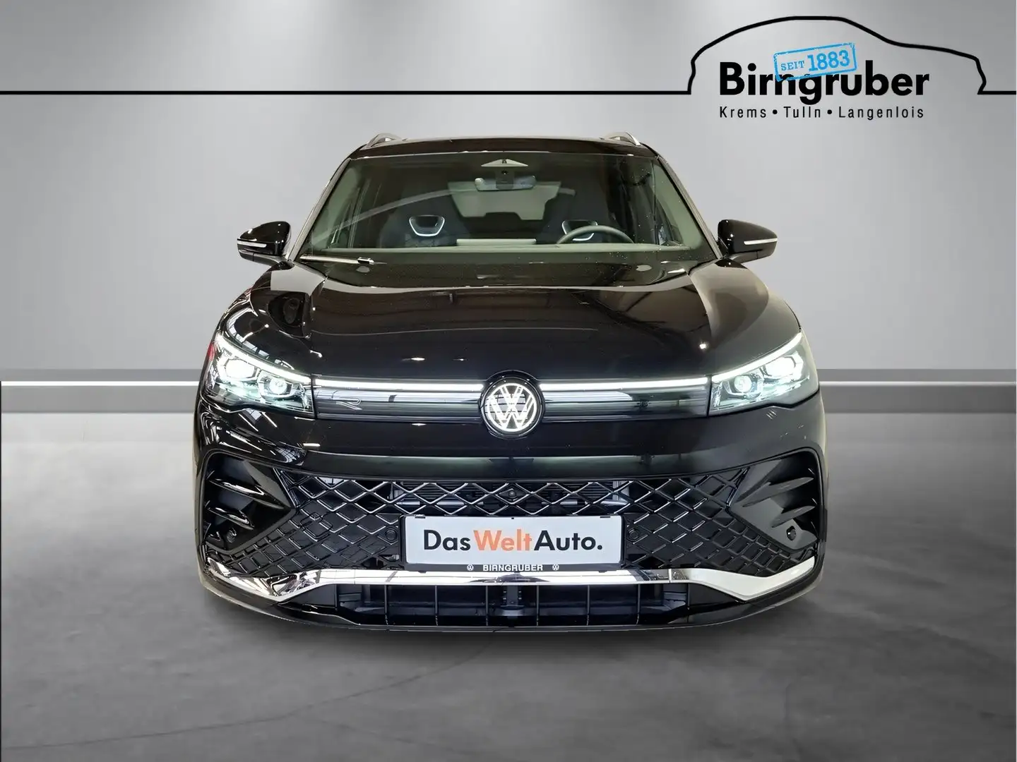 Volkswagen Tiguan Sport eHybrid DSG 150 kW Schwarz - 2