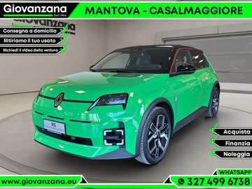 RENAULT 5 R5 Techno urban range 120cv KM0