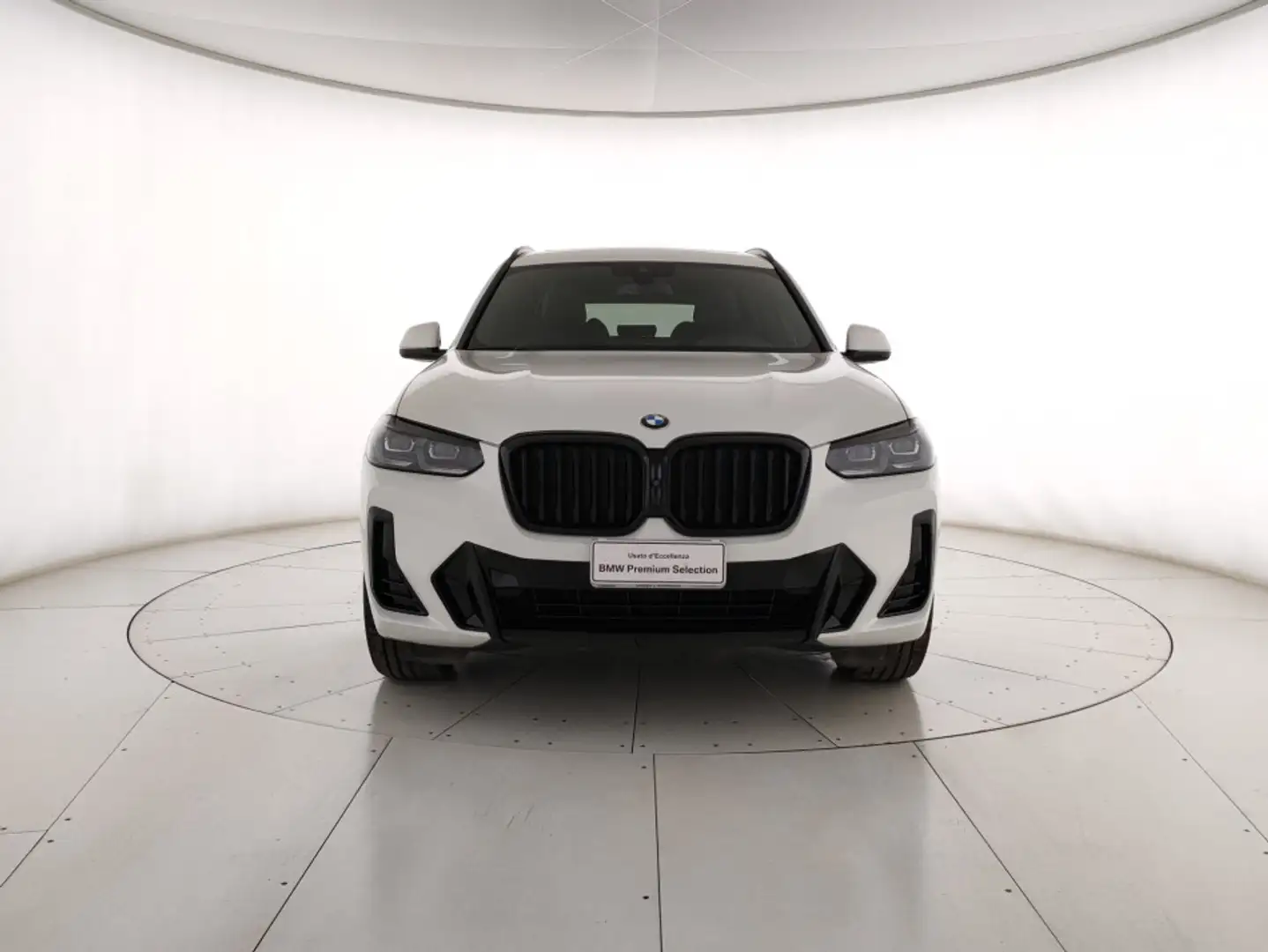 BMW X3 X3 xdrive30d mhev 48V Msport 286cv auto Blanco - 2