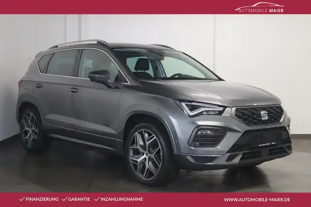 SEAT Ateca FR 4Drive-NAV-LED-KAMERA-AHK-DCC-VIRT.-ACC