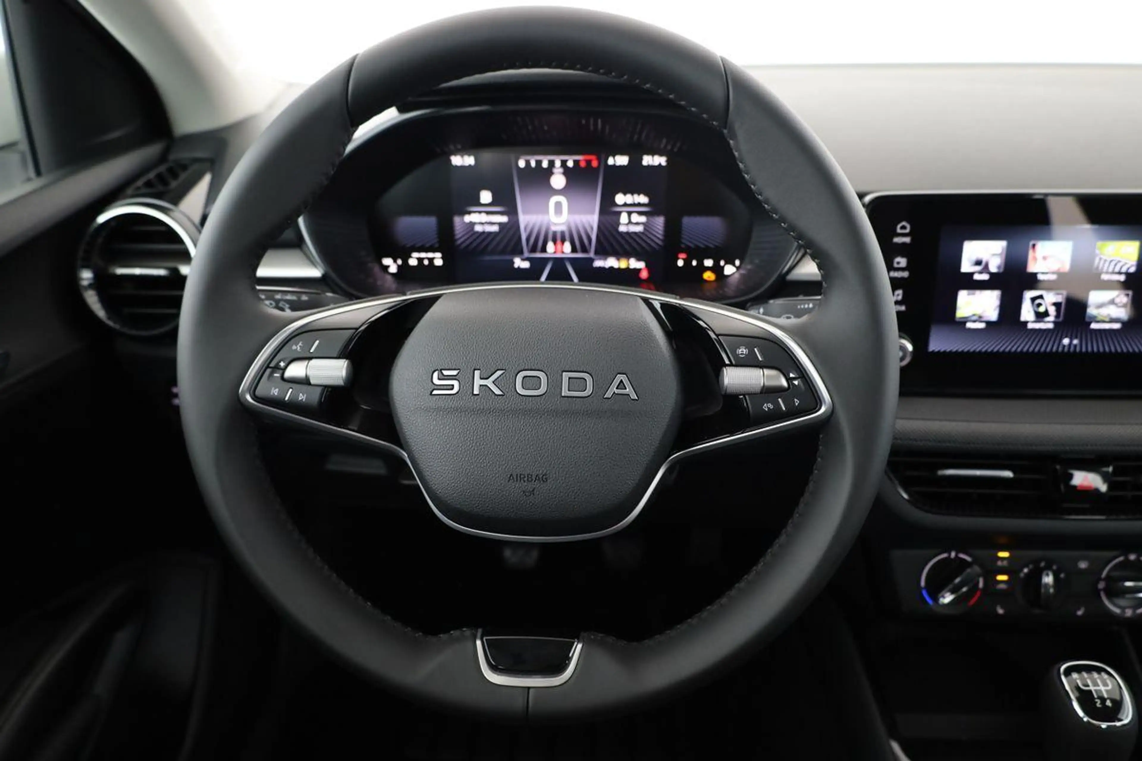 Skoda Fabia Selection 1.0 TSI Selection, Tempomat, Park, Wi... — photo 5