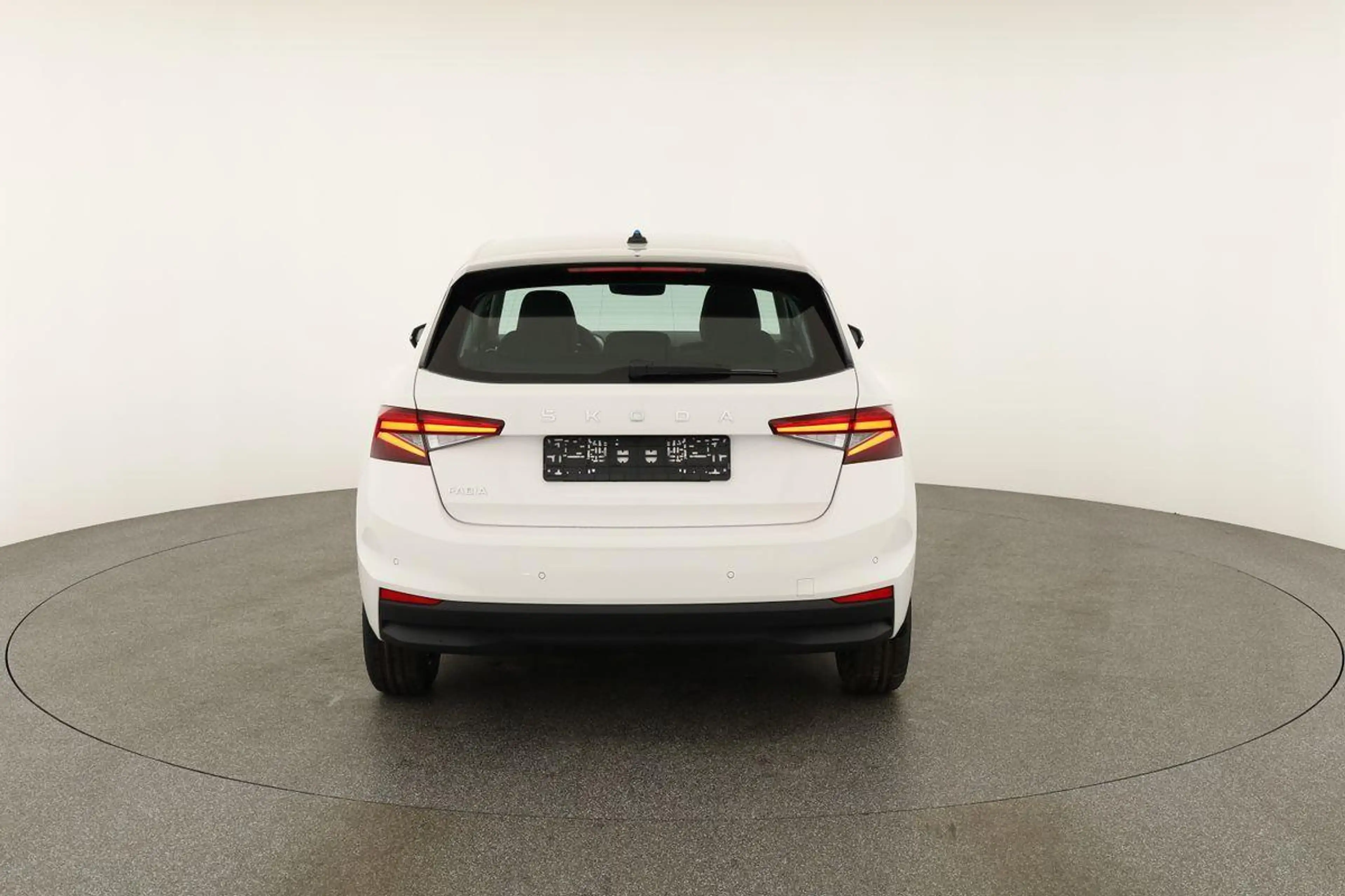 Skoda Fabia Selection 1.0 TSI Selection, Tempomat, Park, Wi... — photo 14