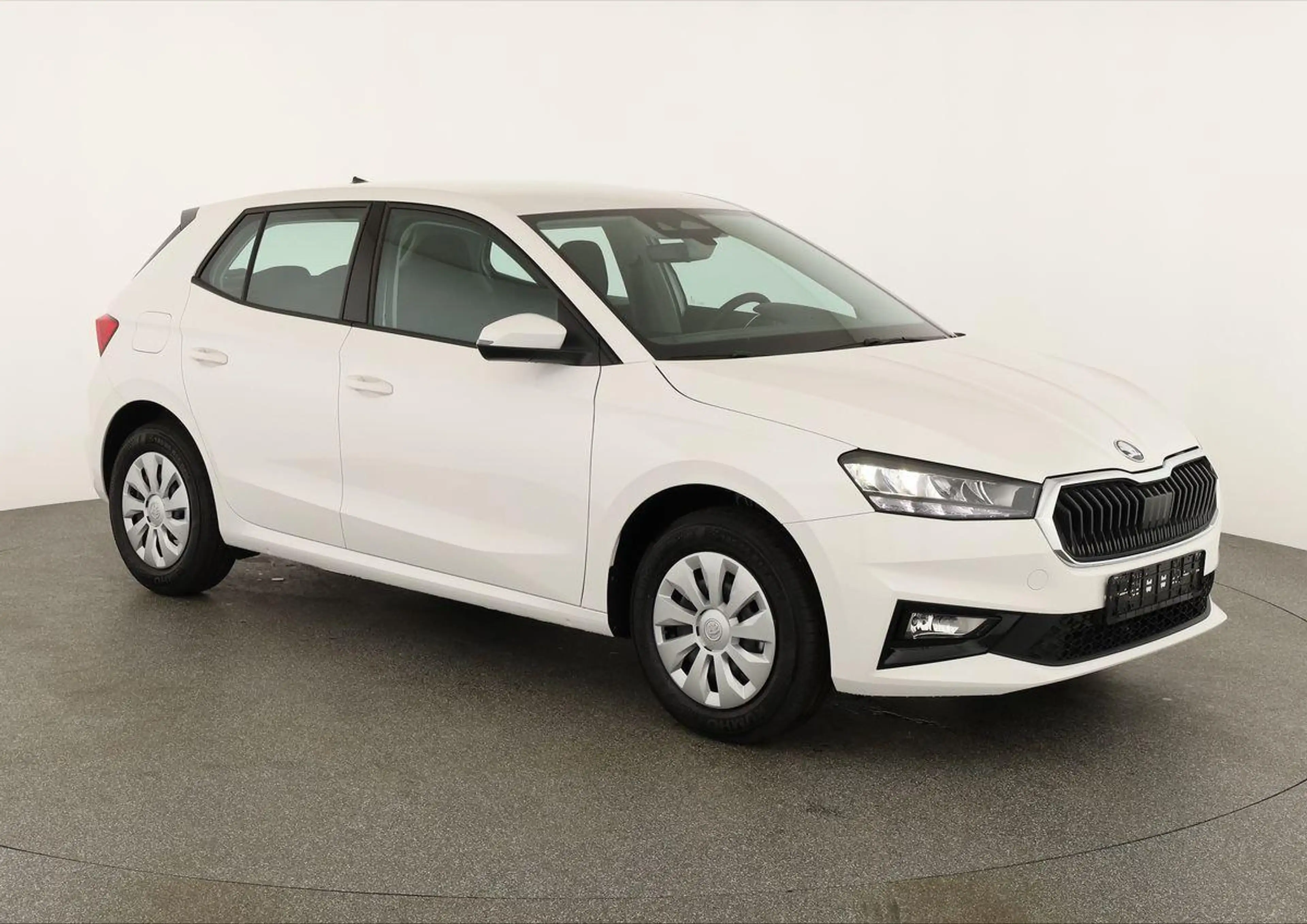 Skoda Fabia Selection 1.0 TSI Selection, Tempomat, Park, Wi...