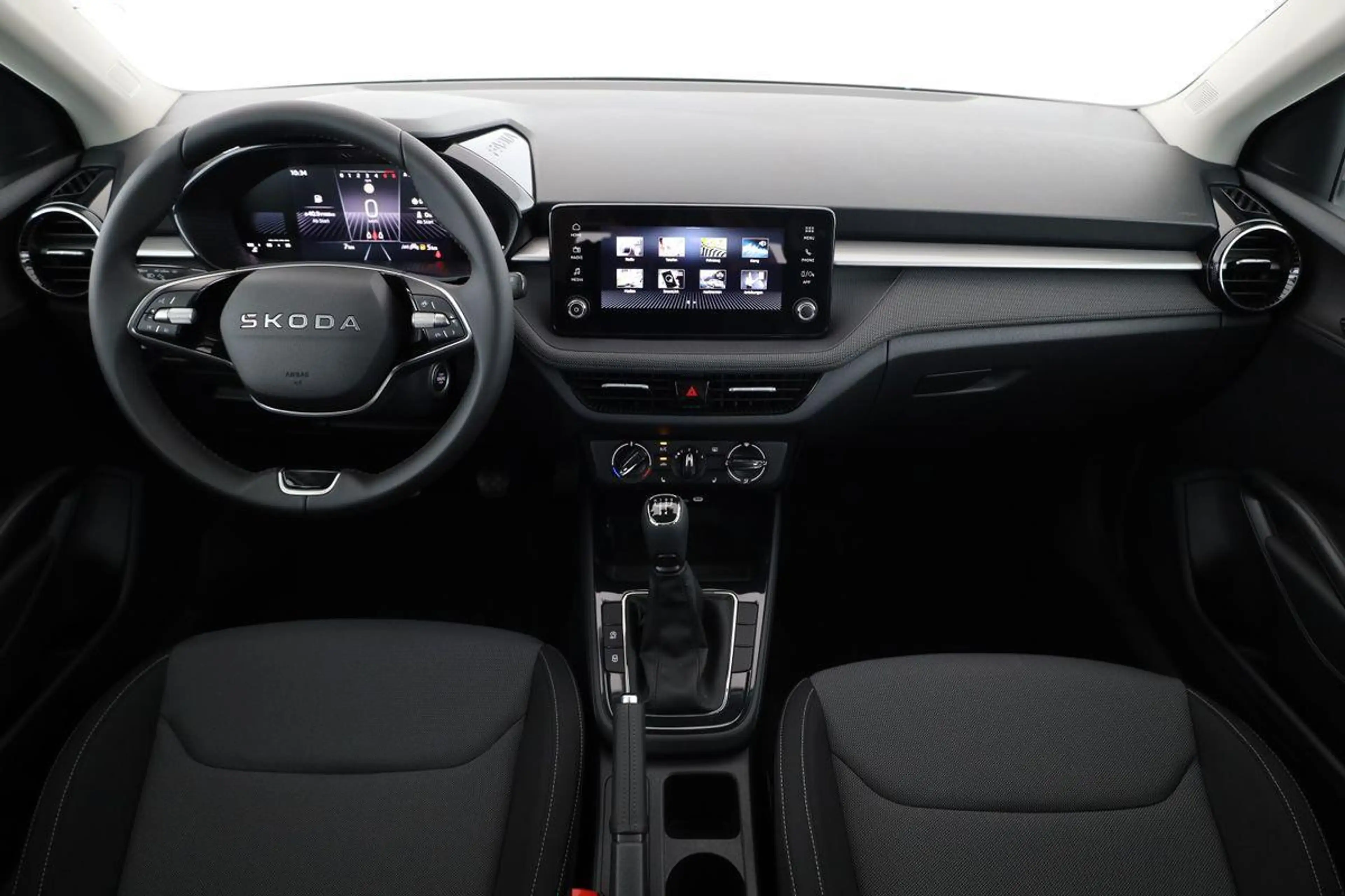 Skoda Fabia Selection 1.0 TSI Selection, Tempomat, Park, Wi... — photo 4