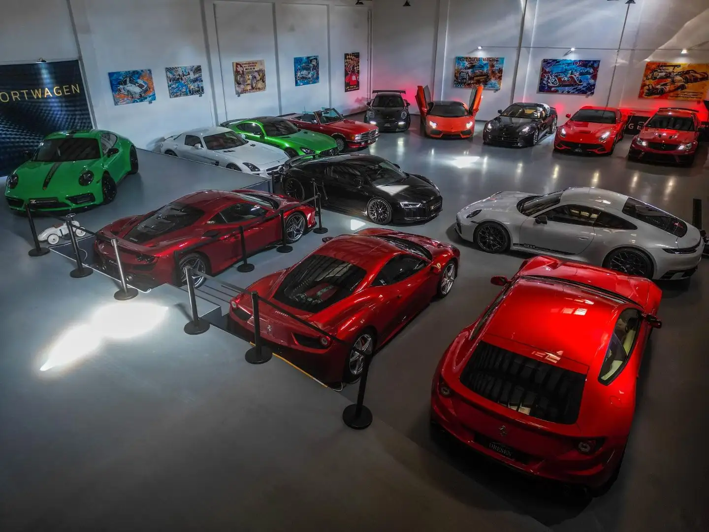 Porsche 911 993 COUPE | ZUSTAND 2.0 CLASSIC DATA | Schwarz - 1