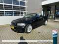 BMW 120 1-Serie (e87) 120i 170pk EXCECUTIVE, VOLLEDER. Siyah - thumbnail 1