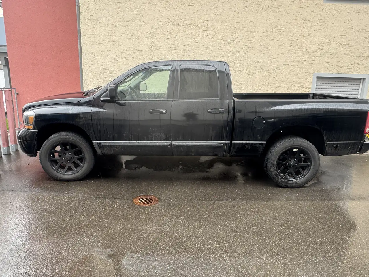 Dodge RAM