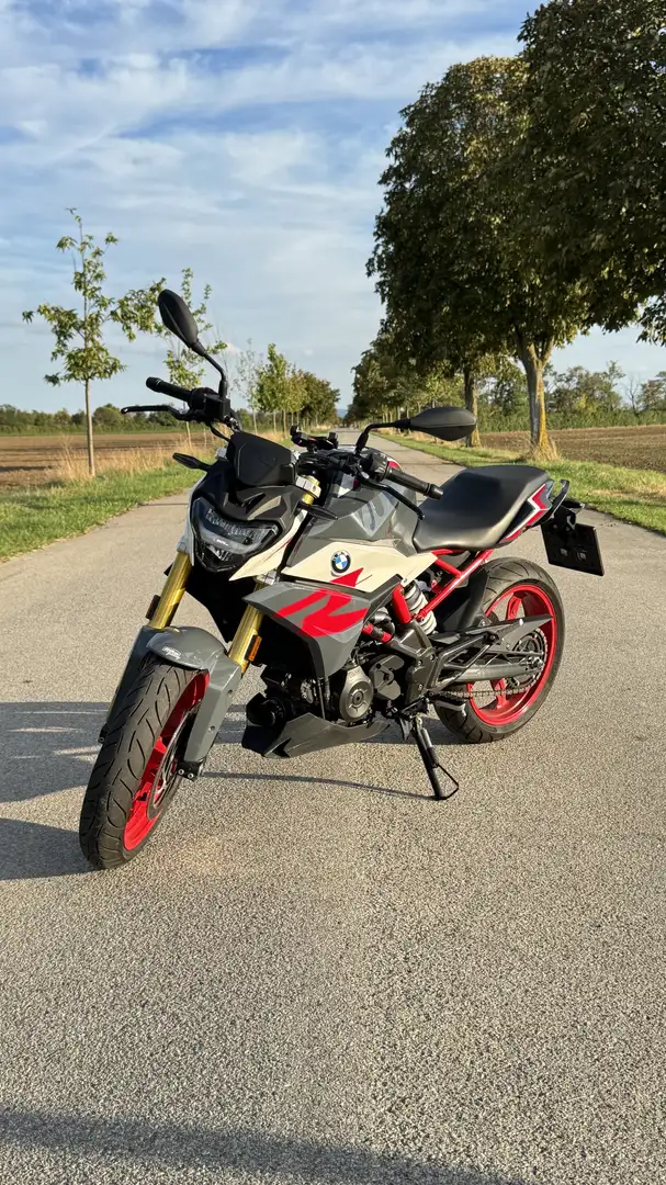 BMW G 310 R Rot - 1