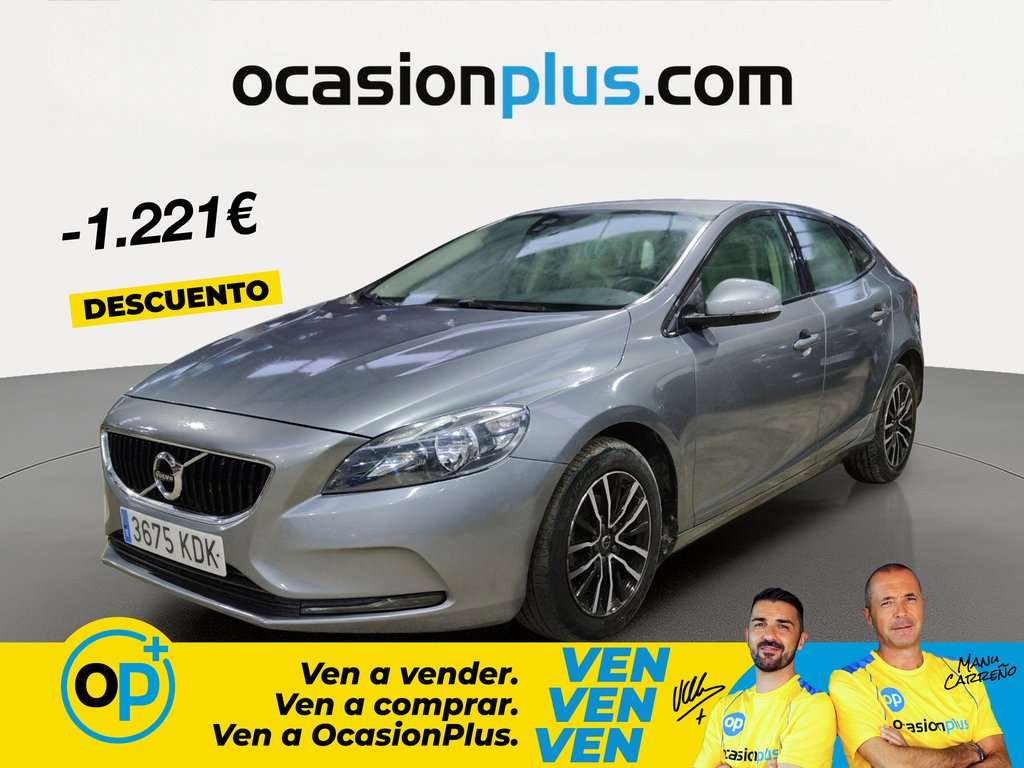 Volvo V40 D2 Momentum 120 - foto 1