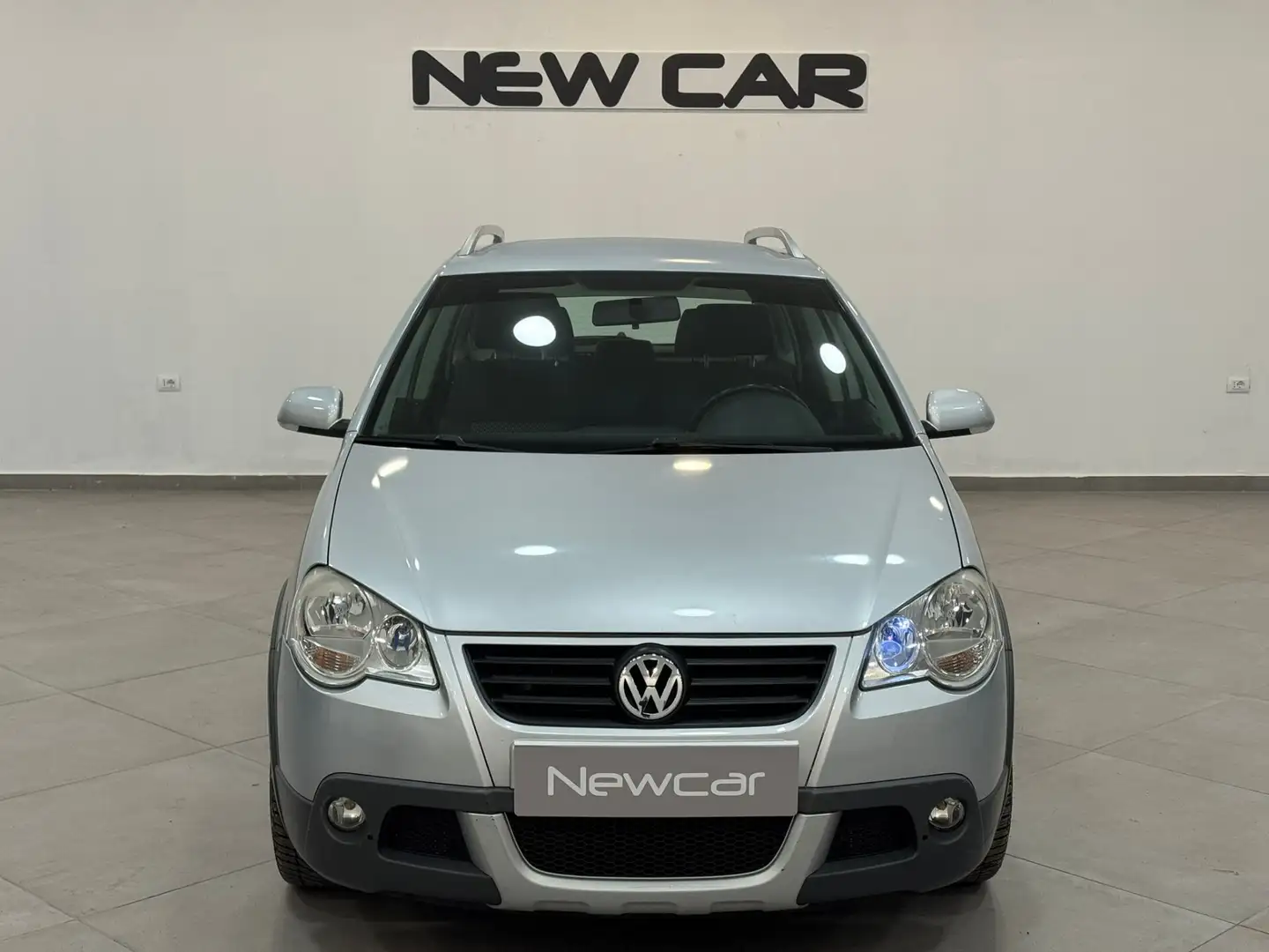 Volkswagen Polo Polo cross 1.4/80CV 16V 5p. Comfort. BiFuel G Grigio - 2