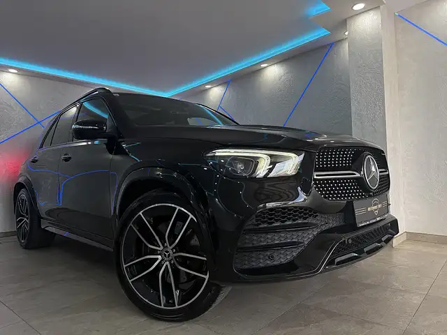 Mercedes-Benz GLE 400 d 4Matic Aut.*AMG-LINE*PANO*BURMESTER*LUFT*360°...