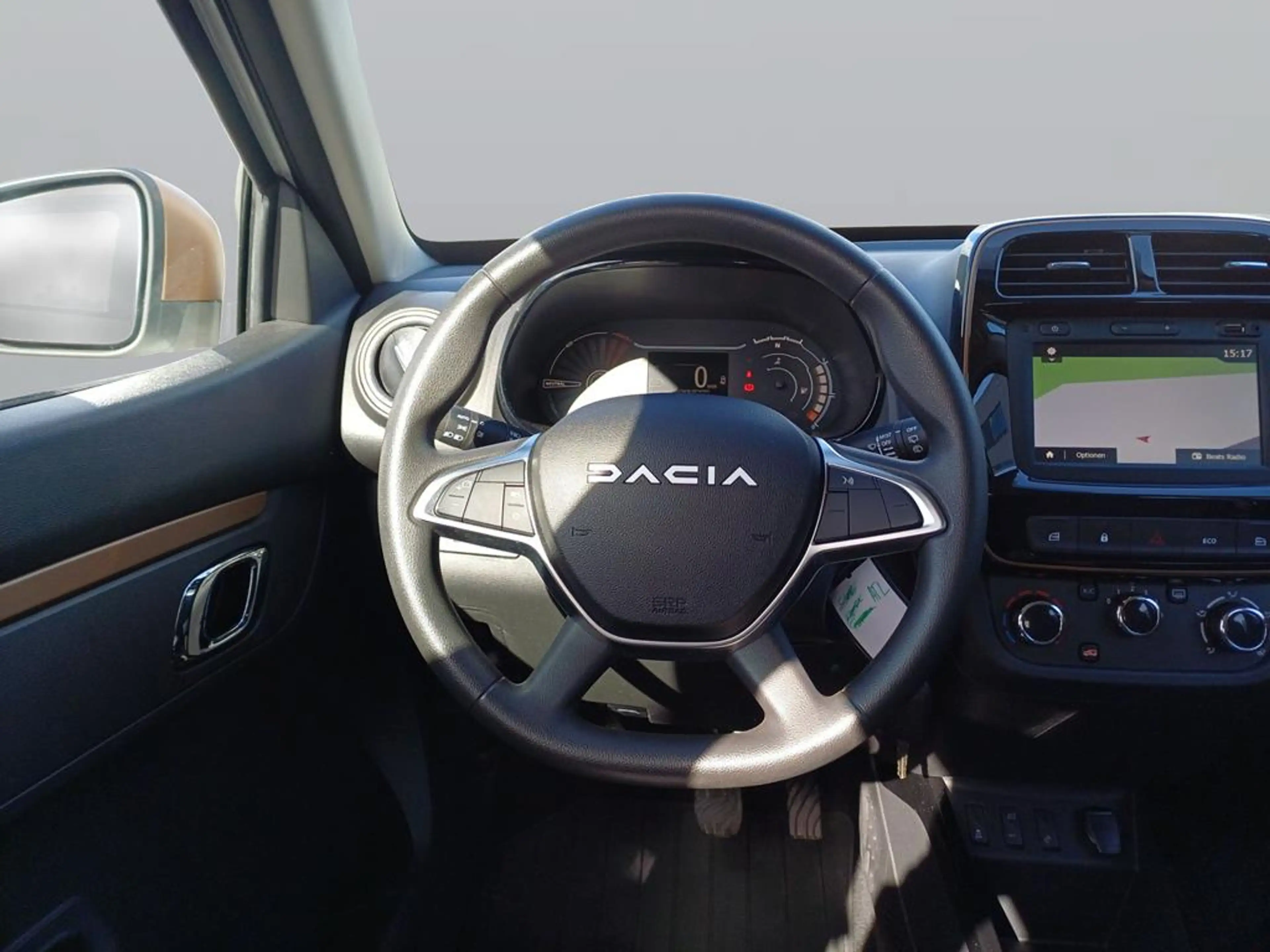 Dacia Spring Dacia Spring Extreme ELECTRIC 65 — photo 12