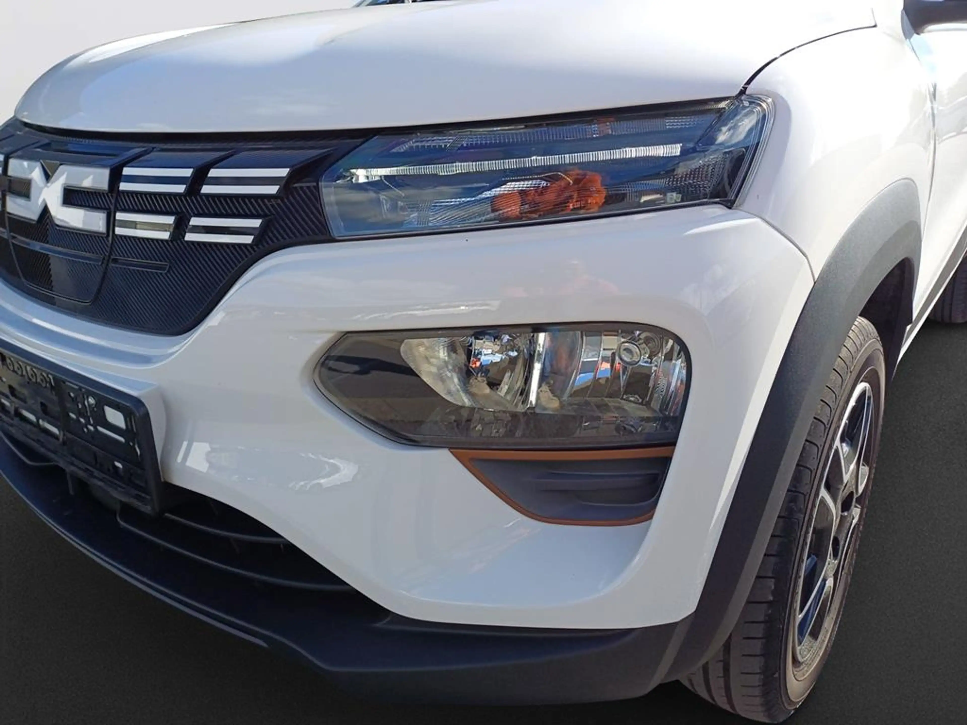 Dacia Spring Dacia Spring Extreme ELECTRIC 65 — photo 8