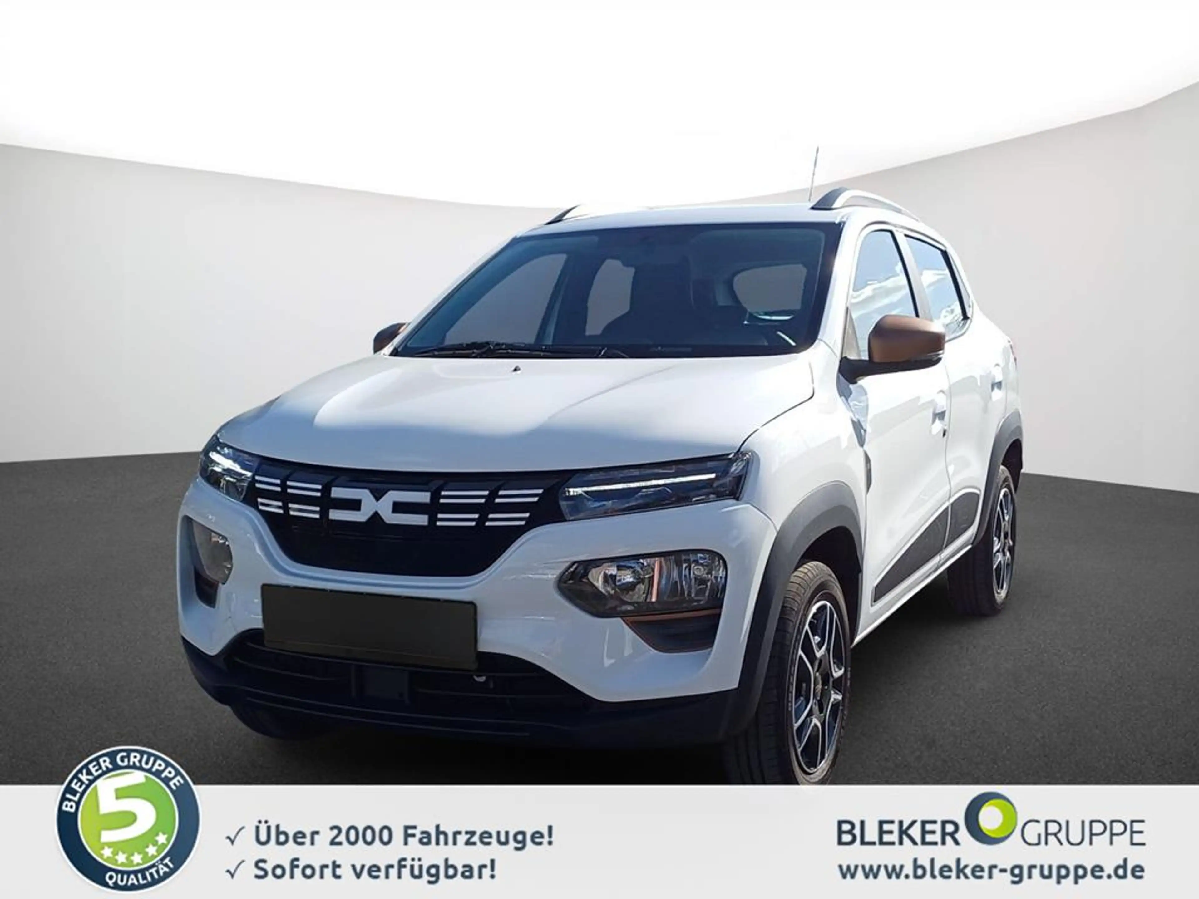 Dacia Spring Dacia Spring Extreme ELECTRIC 65
