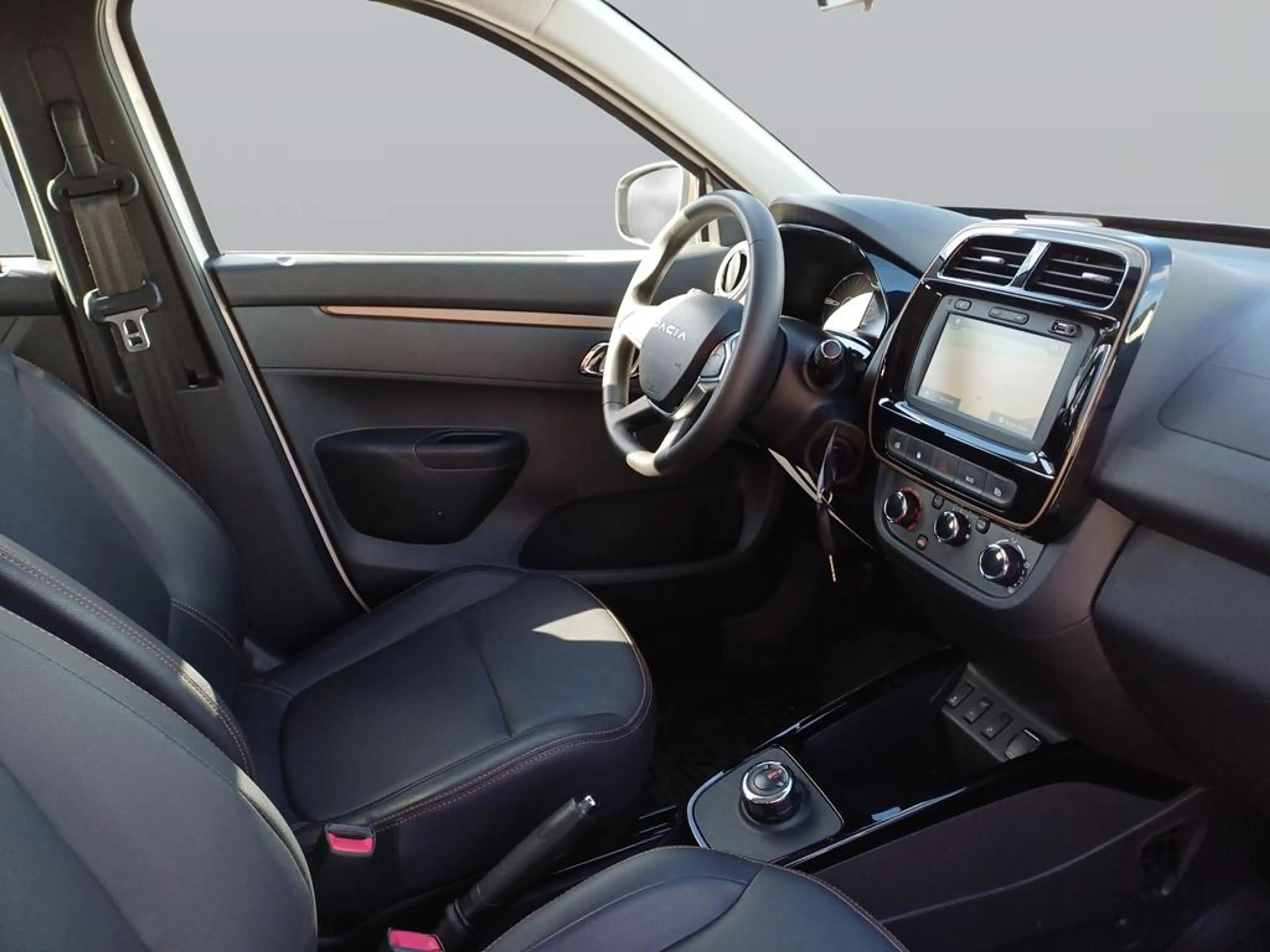 Dacia Spring Dacia Spring Extreme ELECTRIC 65 — photo 10