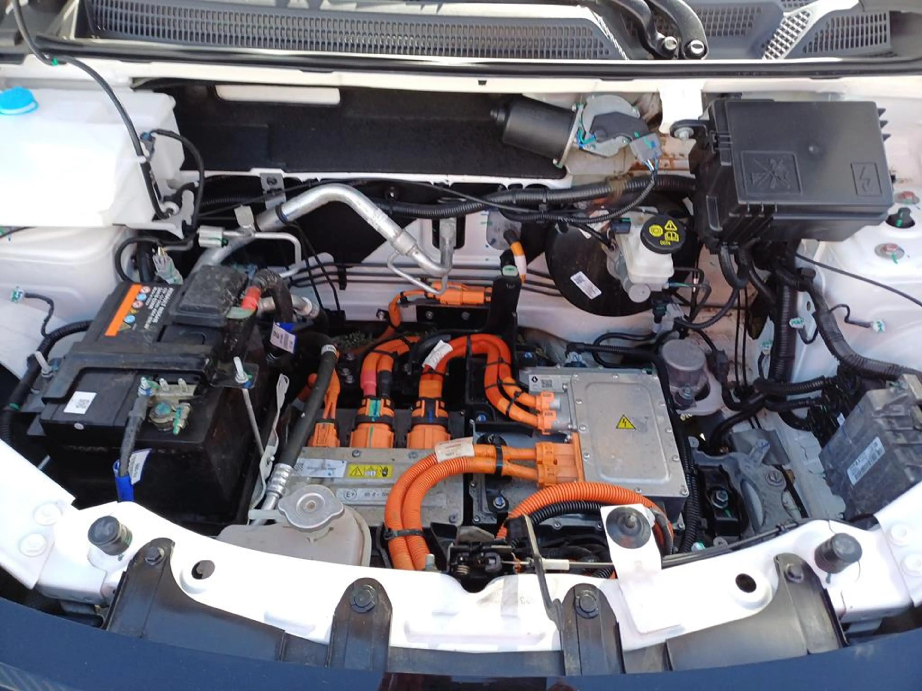Dacia Spring Dacia Spring Extreme ELECTRIC 65 — photo 5