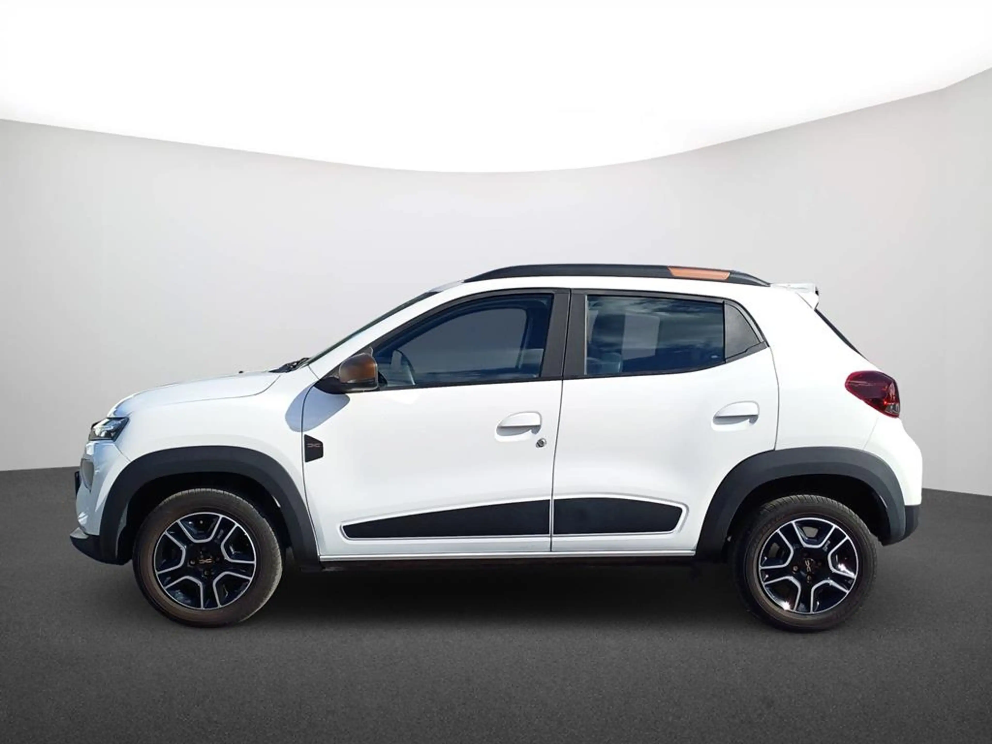 Dacia Spring Dacia Spring Extreme ELECTRIC 65 — photo 4